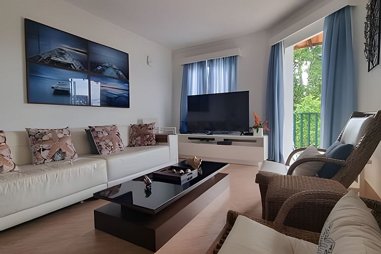 Duplex de 5 Quartos na Riviera | Módulo 3