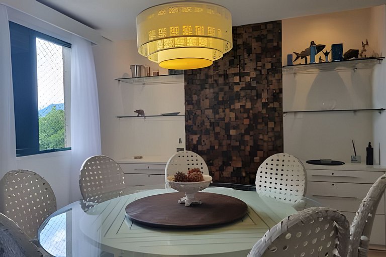 Duplex de 5 Quartos na Riviera | 50m da Praia