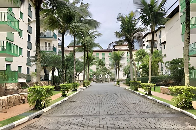 Amplo Duplex | 5 Quartos | Acqua Riviera | Mód 3