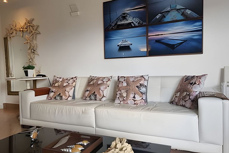 Amplo Duplex | 5 Quartos | Acqua Riviera | Mód 3