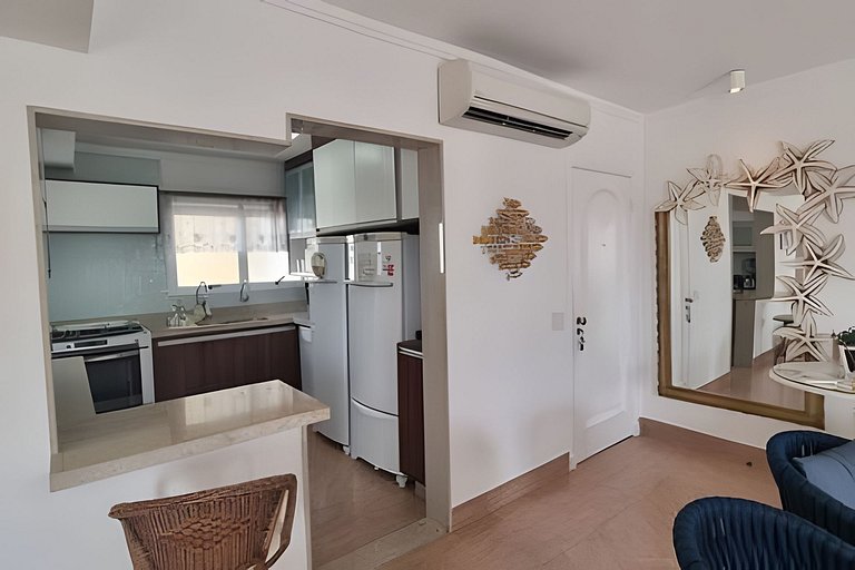 Duplex de 5 Quartos na Riviera | 50m da Praia