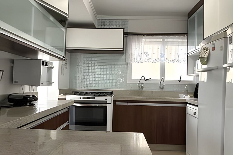 Duplex de 5 Quartos na Riviera | Módulo 3