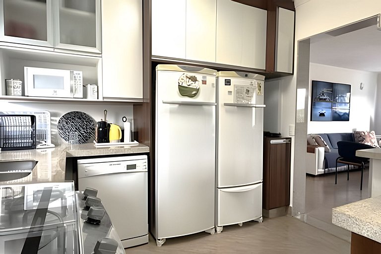 Amplo Duplex | 5 Quartos | Acqua Riviera | Mód 3