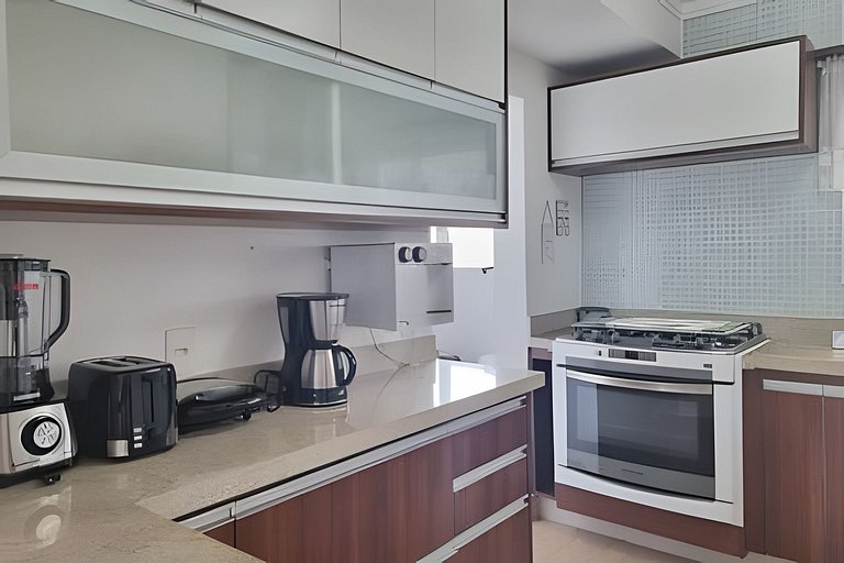 Amplo Duplex | 5 Quartos | Acqua Riviera | Mód 3