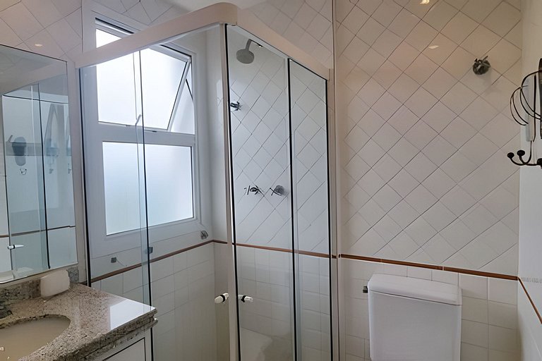 Duplex de 5 Quartos na Riviera | 50m da Praia