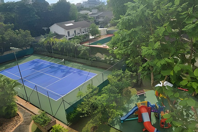 Duplex de 5 Quartos na Riviera | 50m da Praia