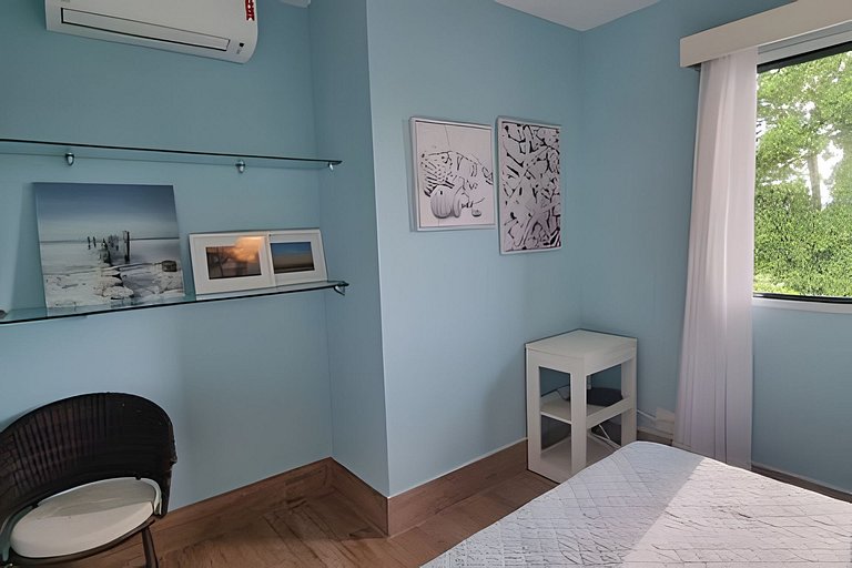 Duplex de 5 Quartos na Riviera | 50m da Praia