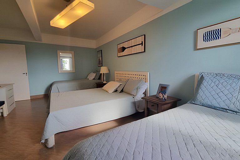 Amplo Duplex | 5 Quartos | Acqua Riviera | Mód 3