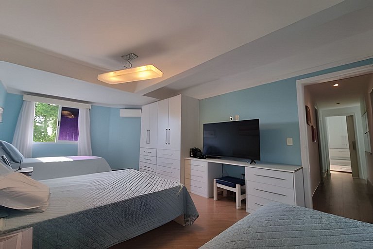 Amplo Duplex | 5 Quartos | Acqua Riviera | Mód 3