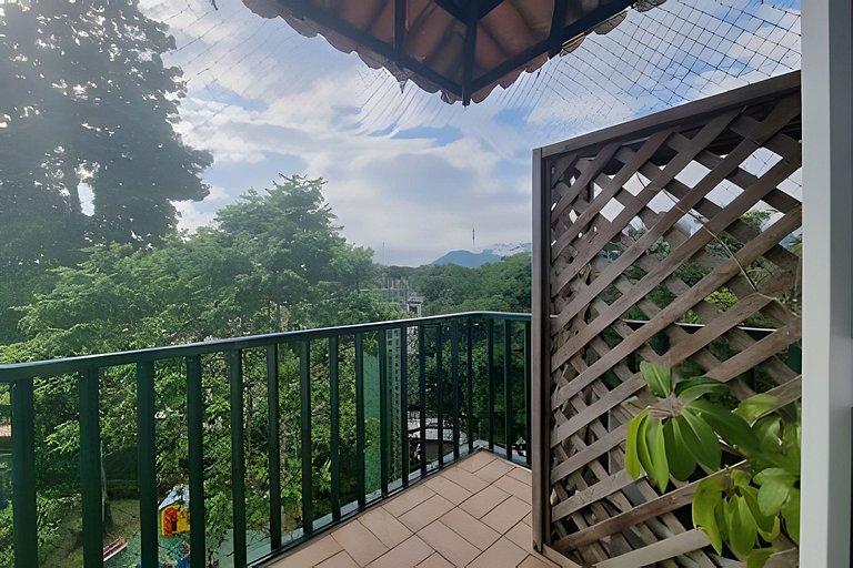 Duplex de 5 Quartos na Riviera | 50m da Praia