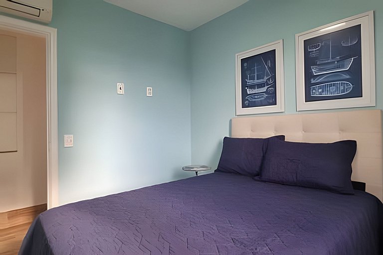 Duplex de 5 Quartos na Riviera | 50m da Praia