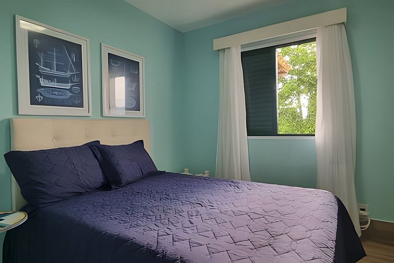 Amplo Duplex | 5 Quartos | Acqua Riviera | Mód 3