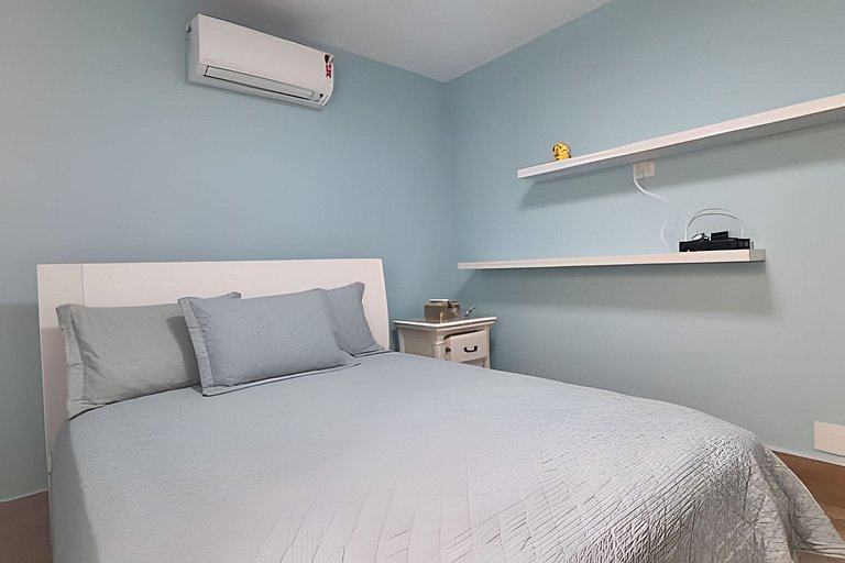 Duplex de 5 Quartos na Riviera | 50m da Praia