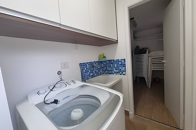 Duplex de 5 Quartos na Riviera | 50m da Praia