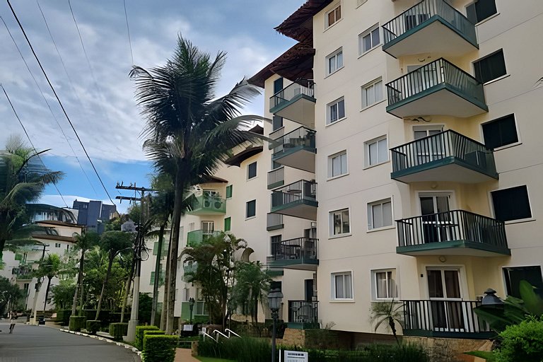 Amplo Duplex | 5 Quartos | Acqua Riviera | Mód 3