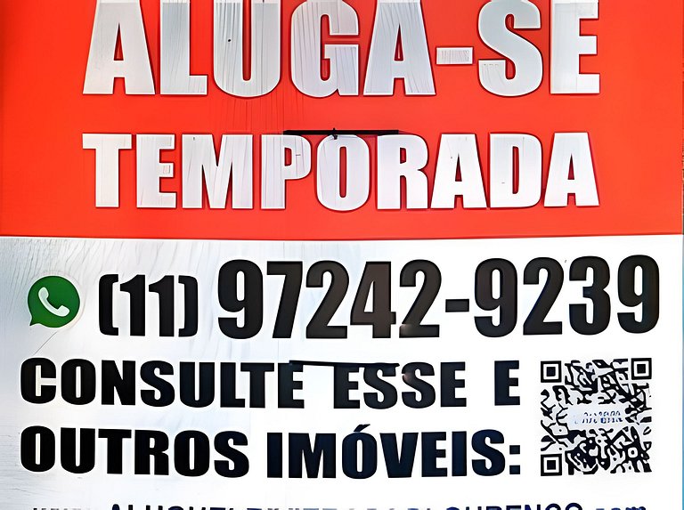 Amplo Duplex | 5 Quartos | Acqua Riviera | Mód 3