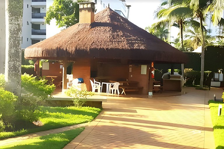 Duplex de 5 Quartos na Riviera | 50m da Praia