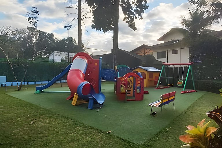 Duplex de 5 Quartos na Riviera | Módulo 3