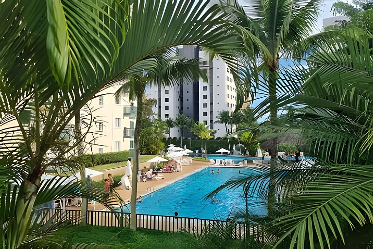 Amplo Duplex | 5 Quartos | Acqua Riviera | Mód 3
