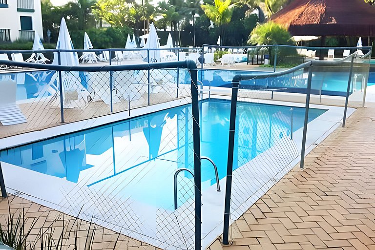 Duplex de 5 Quartos na Riviera | 50m da Praia