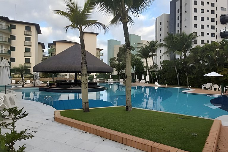 Amplo Duplex | 5 Quartos | Acqua Riviera | Mód 3