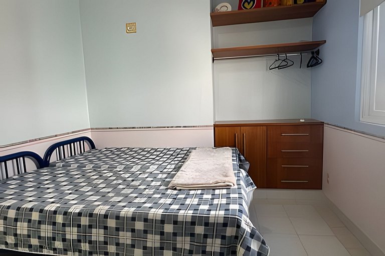 Tranquila e Espaçosa Casa na Riviera | 4 Suítes