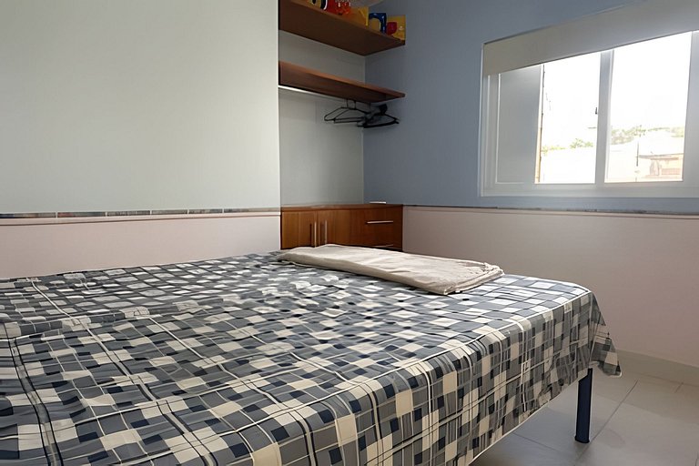 Tranquila e Espaçosa Casa na Riviera | 4 Suítes