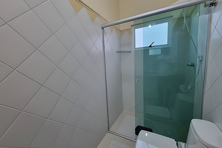 Tranquila e Espaçosa Casa na Riviera | 4 Suítes