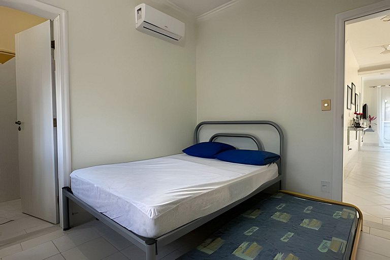 Tranquila e Espaçosa Casa na Riviera | 4 Suítes