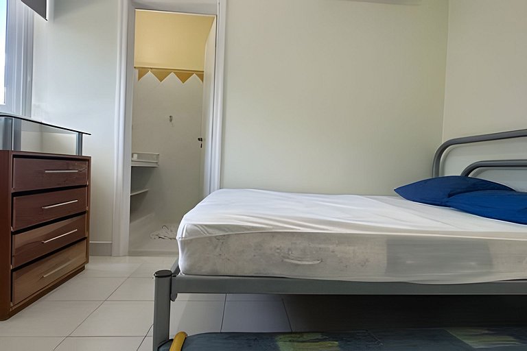 Tranquila e Espaçosa Casa na Riviera | 4 Suítes