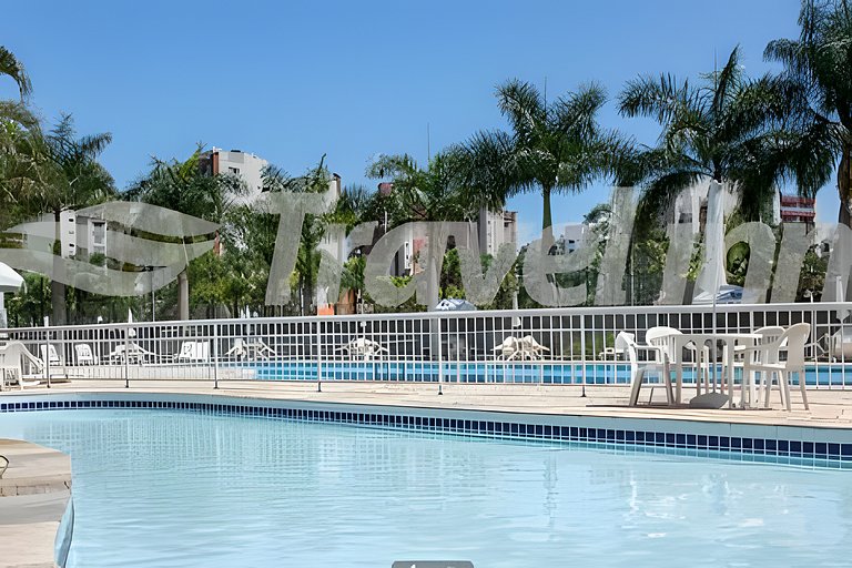 Flat Duplex na Riviera @alugue.riviera