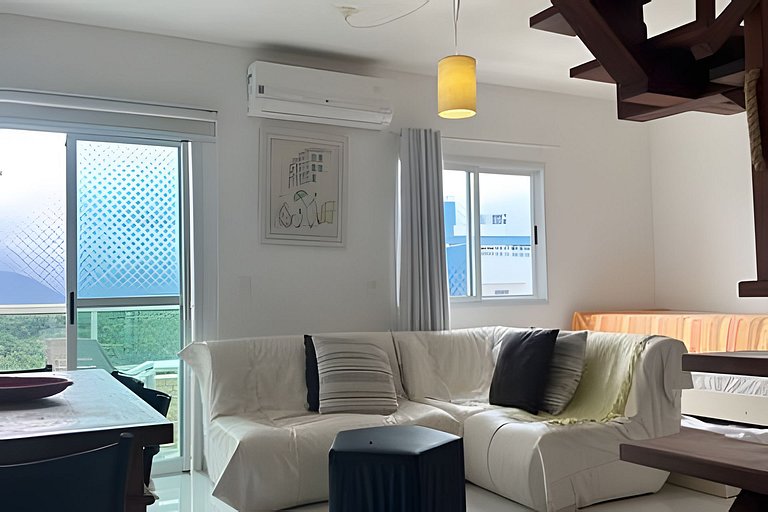 Flat Duplex na Riviera @alugue.riviera