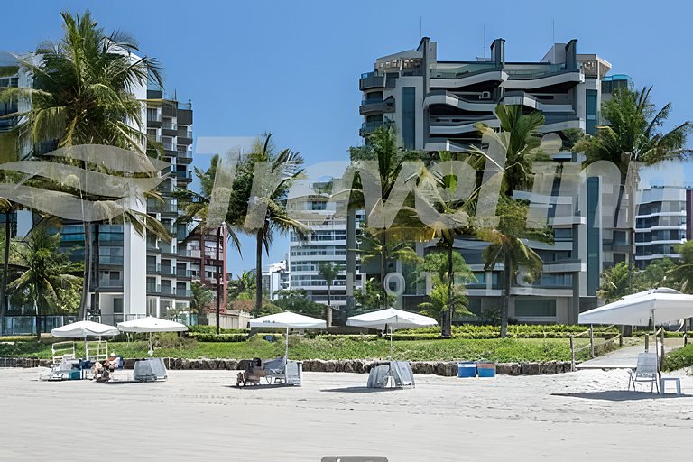 Flat Duplex na Riviera @alugue.riviera