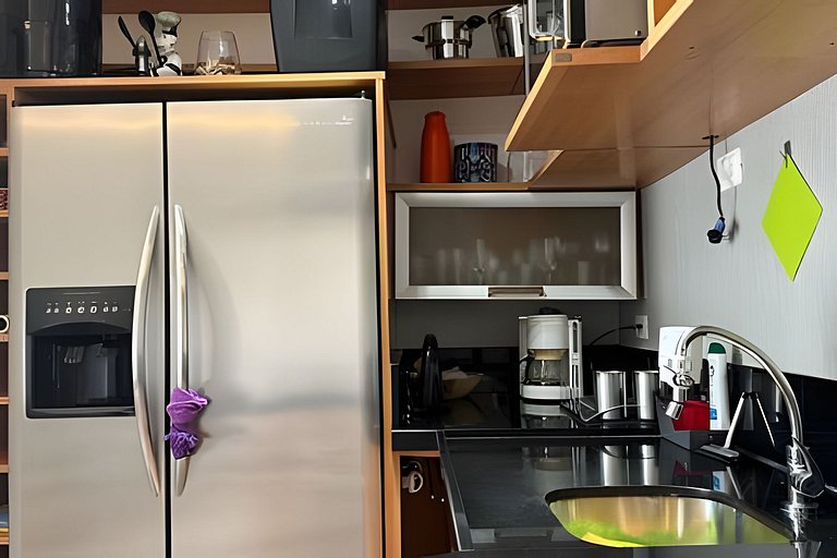 Flat Duplex na Riviera @alugue.riviera