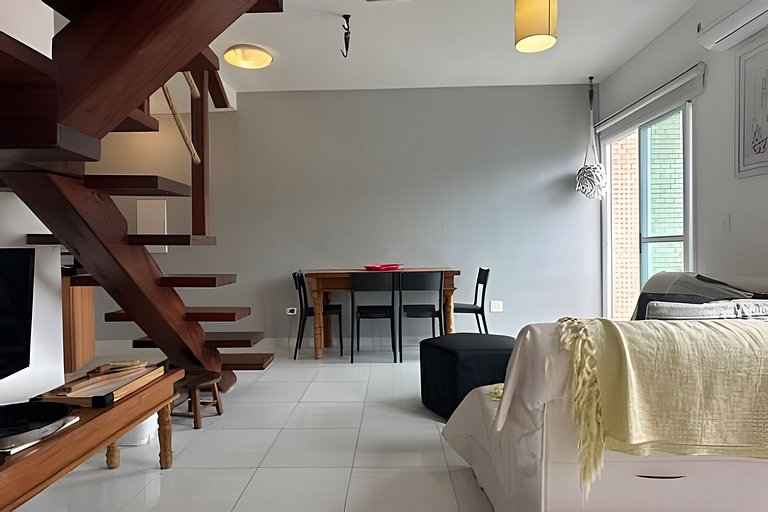 Flat Duplex na Riviera @alugue.riviera