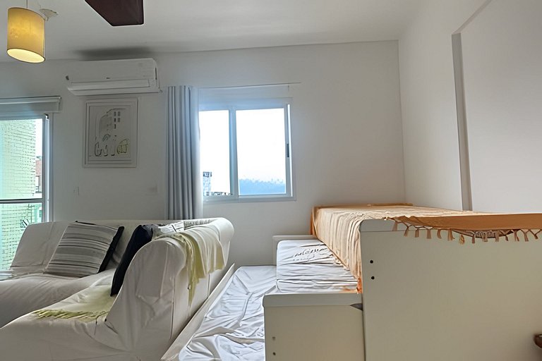 Flat Duplex na Riviera @alugue.riviera