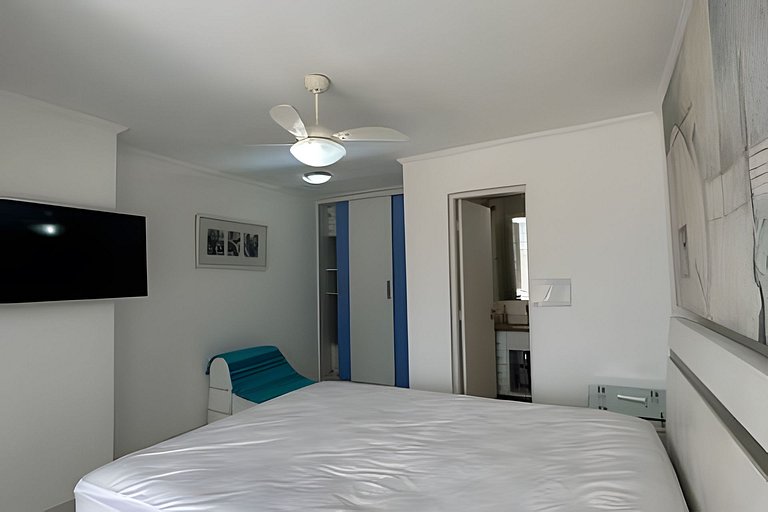 Flat Duplex na Riviera @alugue.riviera