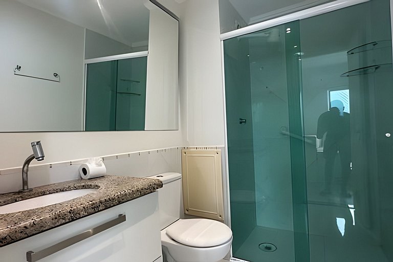 Flat Duplex na Riviera @alugue.riviera