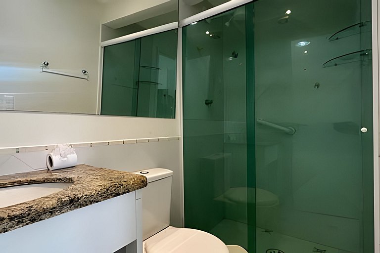 Flat Duplex na Riviera @alugue.riviera