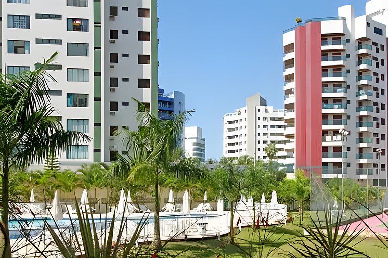 Flat Duplex na Riviera @alugue.riviera