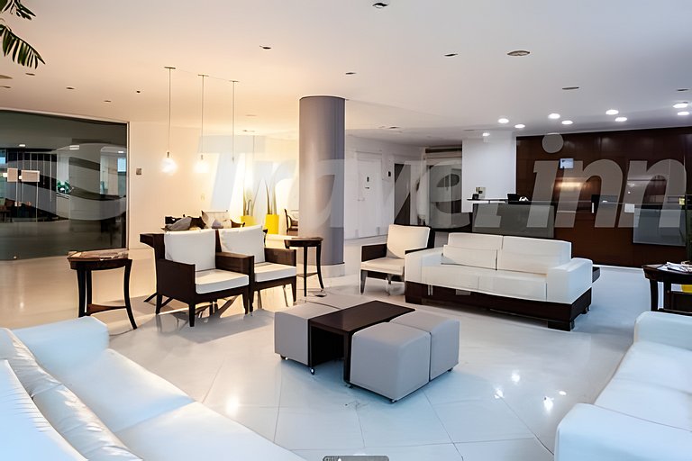 Flat Duplex na Riviera @alugue.riviera