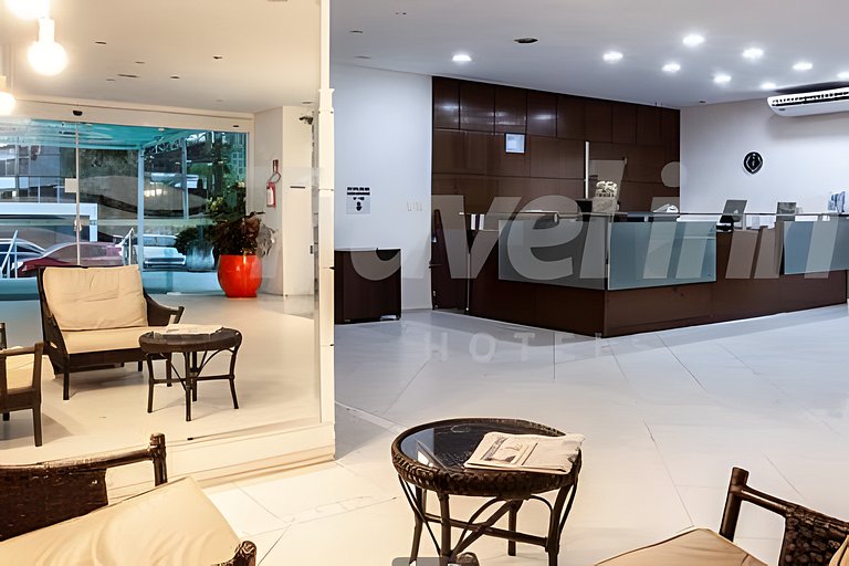 Flat Duplex na Riviera @alugue.riviera