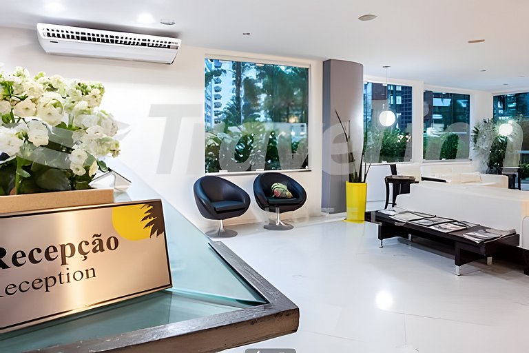 Flat Duplex na Riviera @alugue.riviera