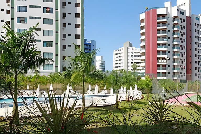 Flat Duplex na Riviera @alugue.riviera