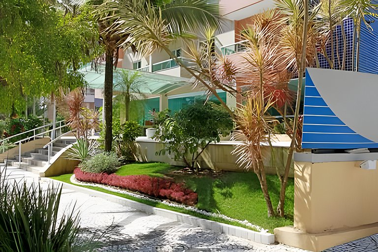 Flat Duplex na Riviera @alugue.riviera