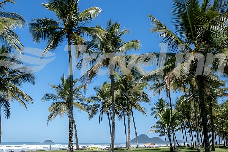 Flat Duplex na Riviera @alugue.riviera