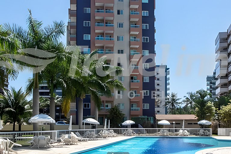 Flat Duplex na Riviera @alugue.riviera