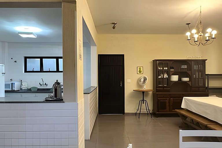 Casa Próxima à Praia Riviera | 4 Quartos | Mód 21