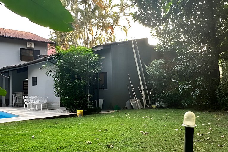 Casa Próxima à Praia Riviera | 4 Quartos | Mód 21