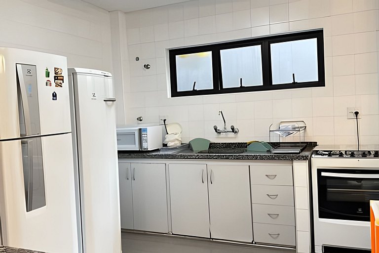 Casa Próxima à Praia Riviera | 4 Quartos | Mód 21